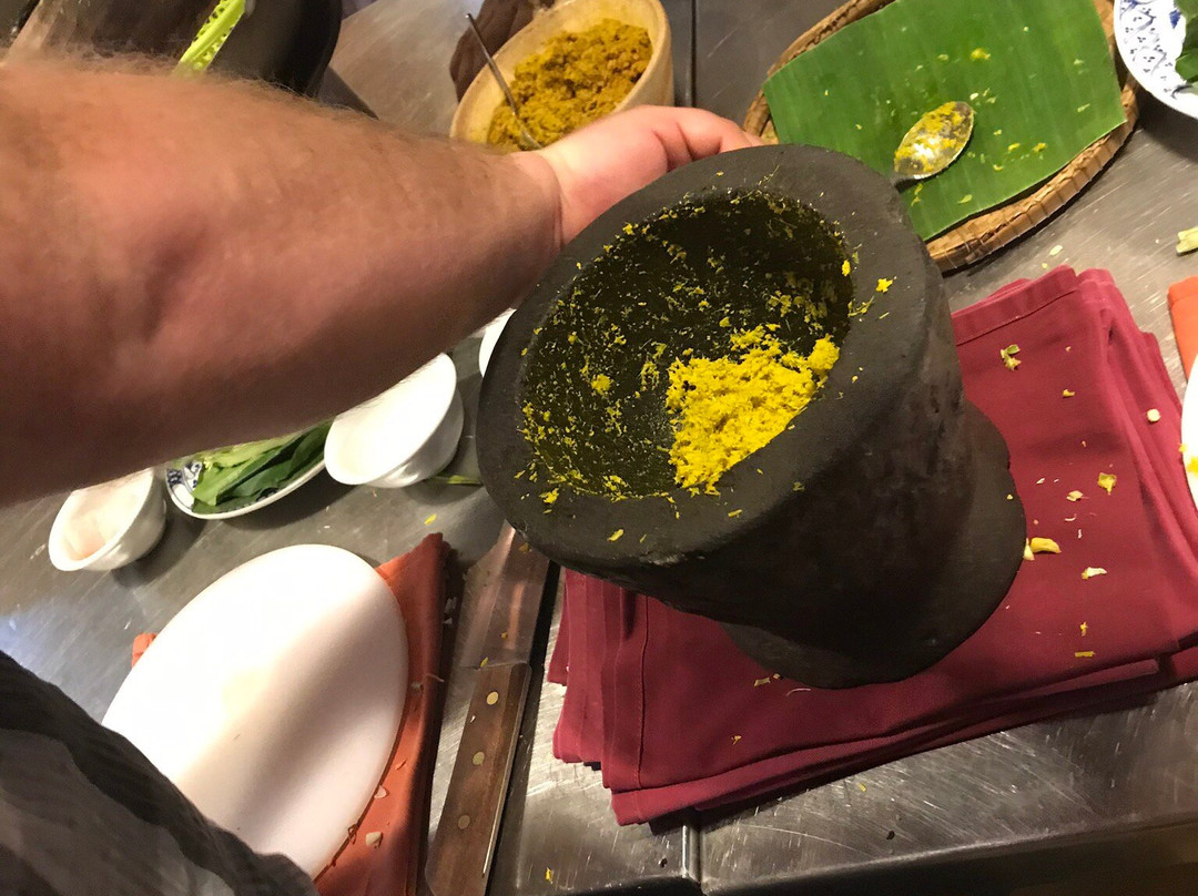 Champey Cooking Class-暹粒必去景点