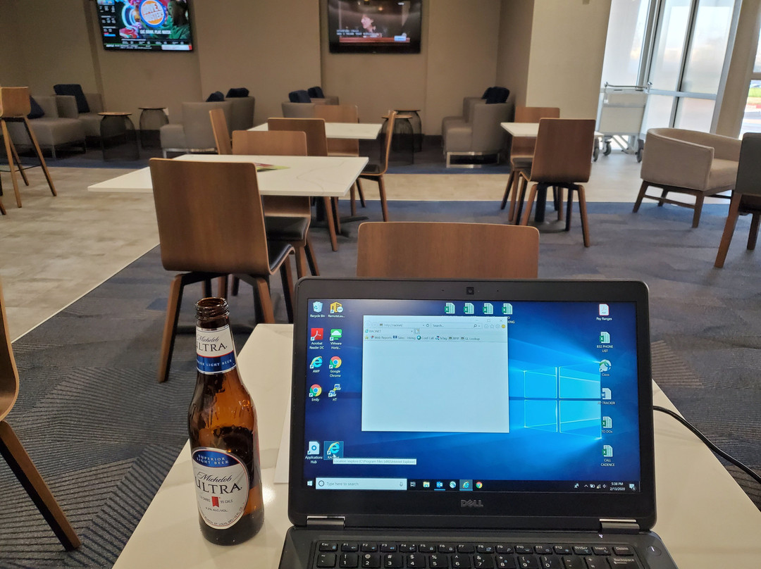 克利奇站北拉昆塔温德姆套房酒店主图