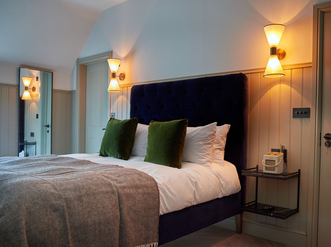 Sea Palling酒店住宿-The Ingham Swan