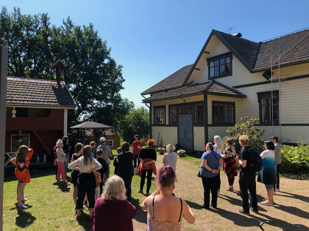 Kaiturin Tila-Masko必去景点