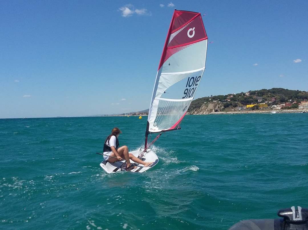 Base Nautica Arenys de Mar-Arenys de Mar必去景点