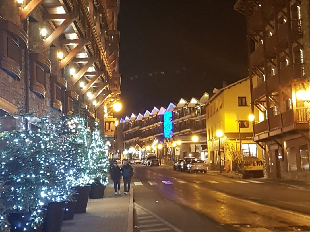 Hotel Xalet Montana主图