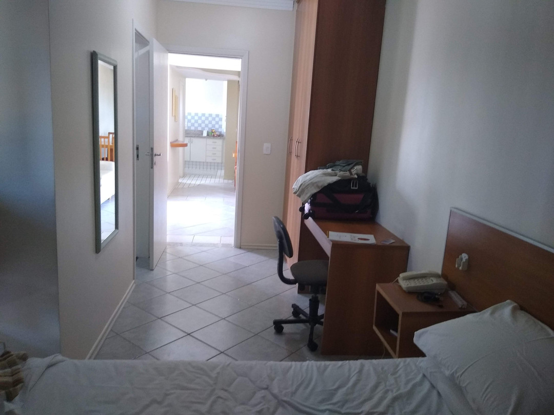 Center Flat - Hotel e Eventos主图