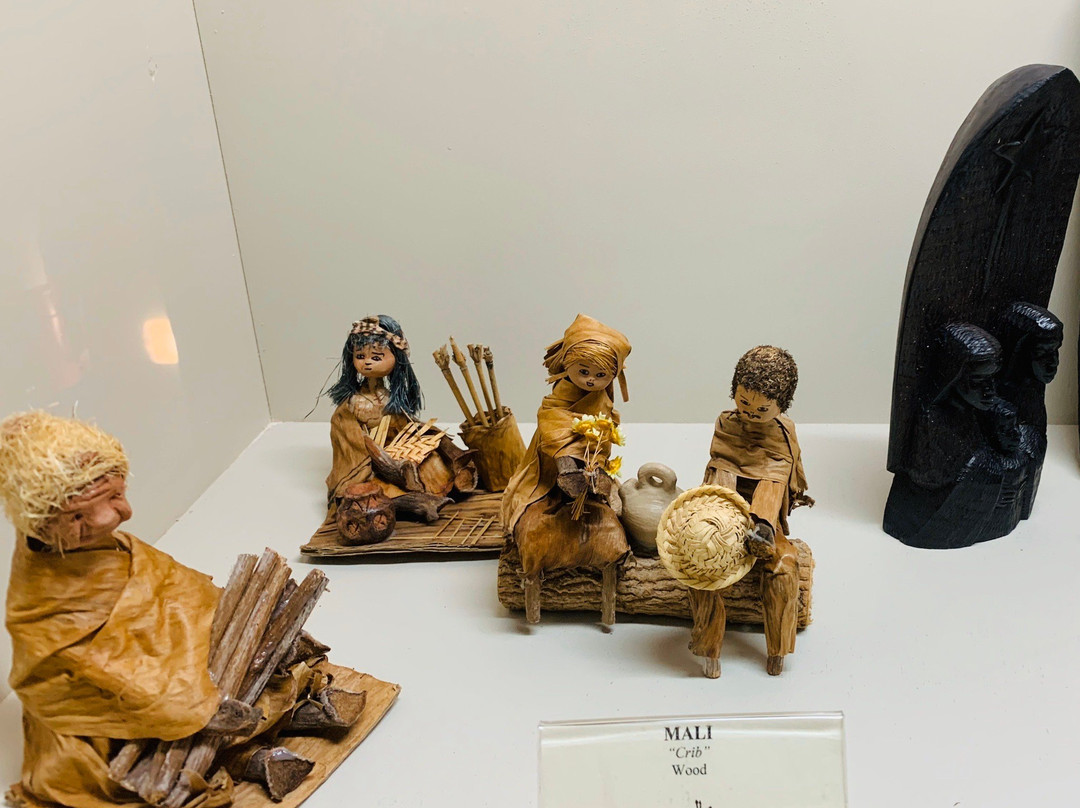 International Nativity Museum-伯利恒必去景点