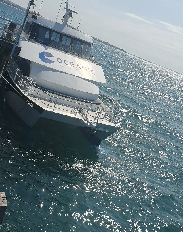 Oceanic Victor-维克多港必去景点