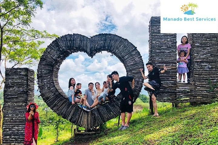 Manado Best Service-万鸦老必去景点