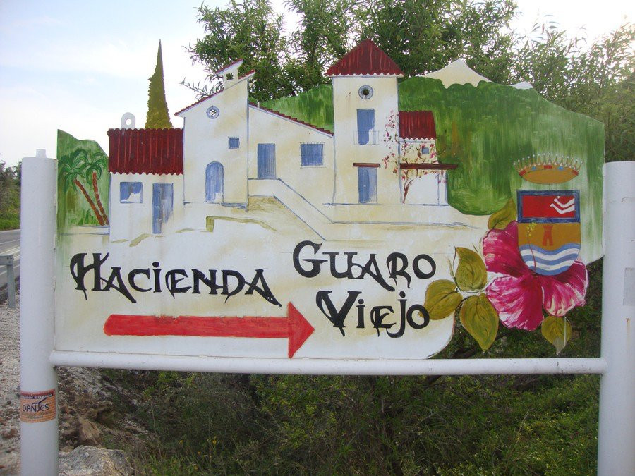 Hacienda Guaro Viejo主图