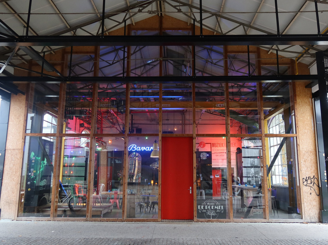Stadstheater De Boemel景点图片