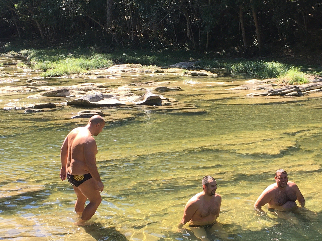 Banos del San Juan-Las Terrazas必去景点