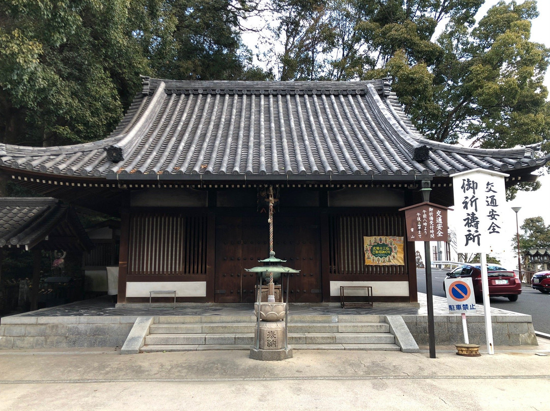 Hozan-ji Temple景点图片