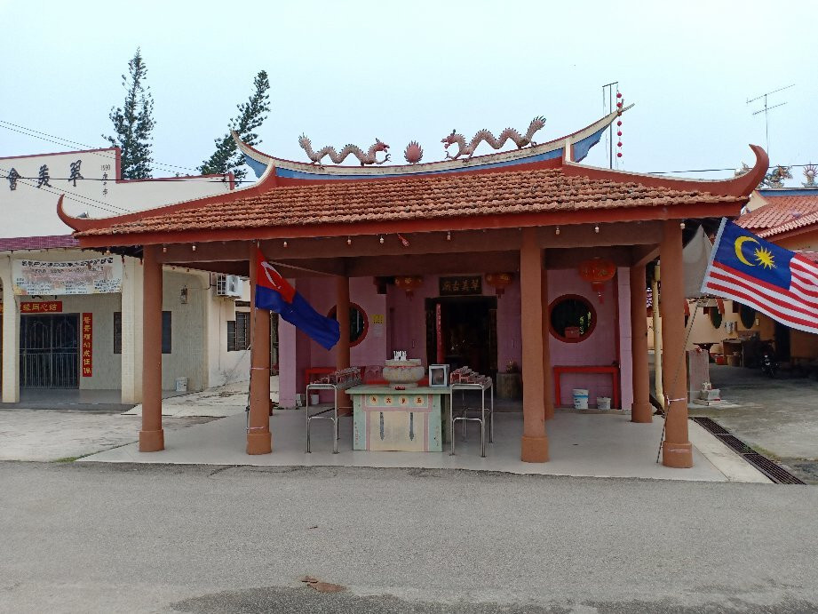 Cui Mei Temple-Parit Jawa必去景点