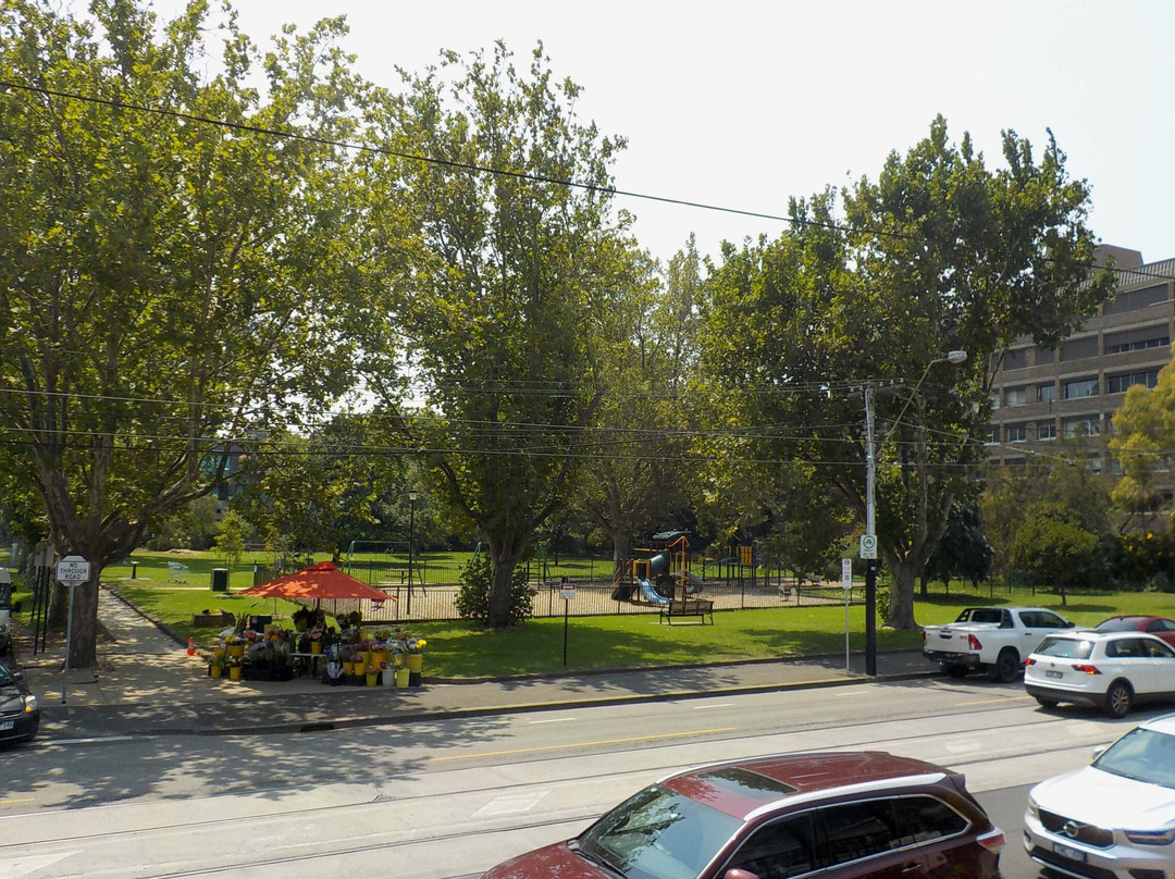 Rockley Gardens-图拉克必去景点