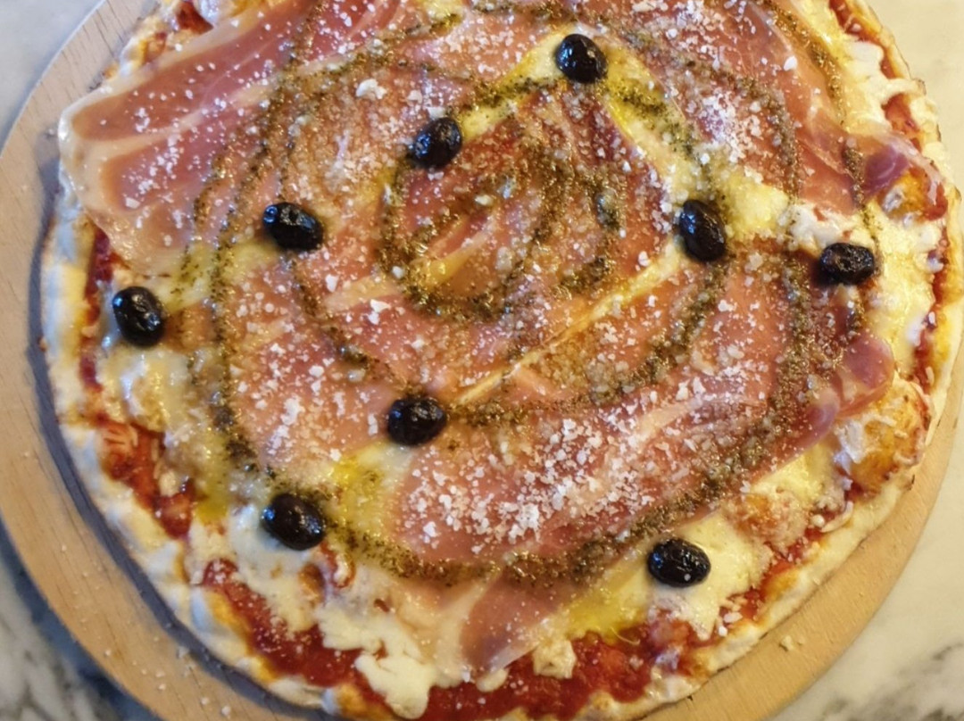 Pizza Venitienne