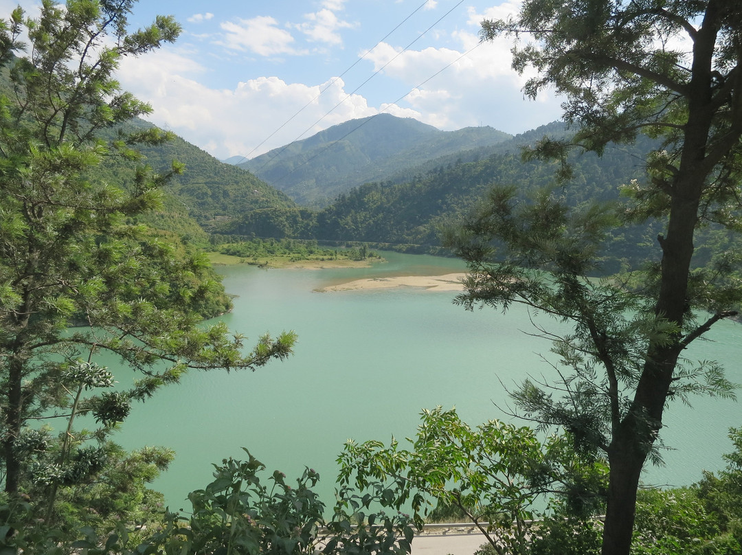 Pandoh Dam景点图片
