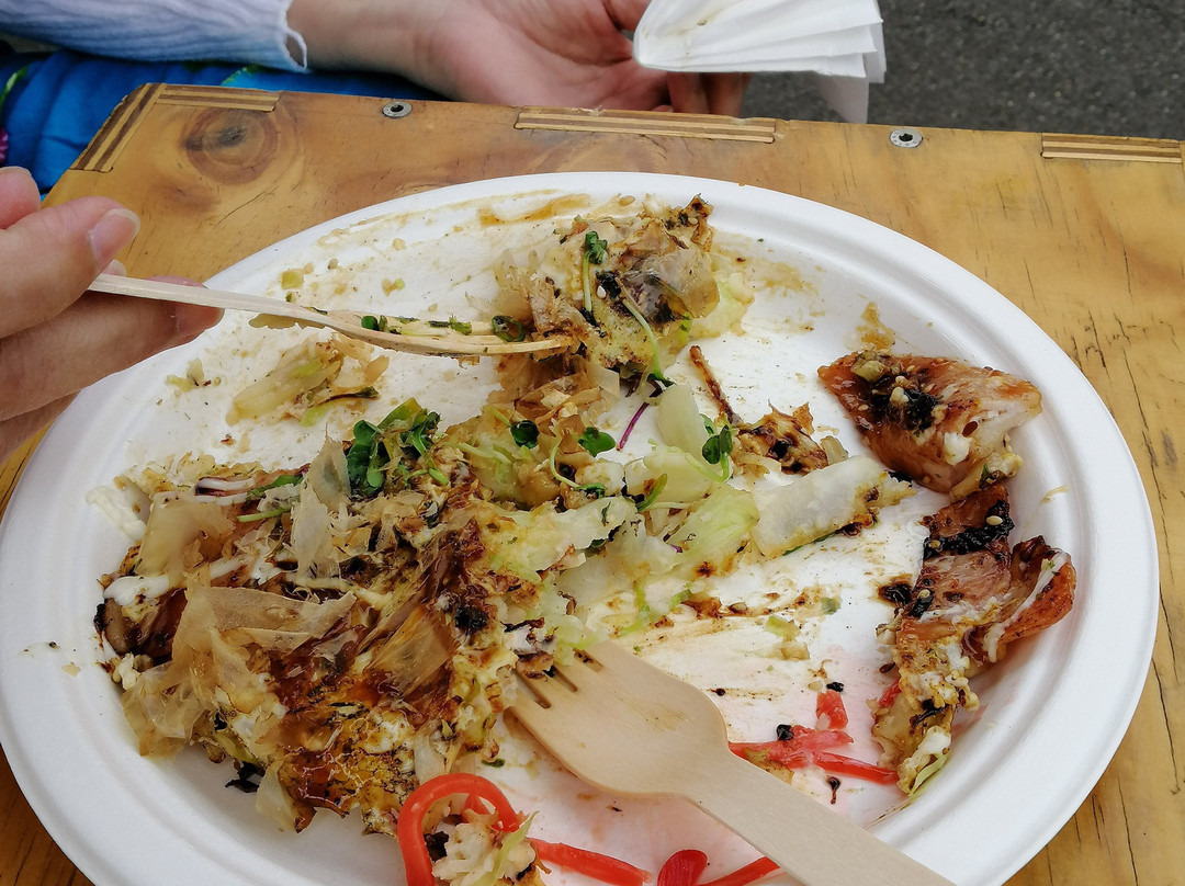 朗塞斯顿社区农贸市场-朗塞斯顿必去景点