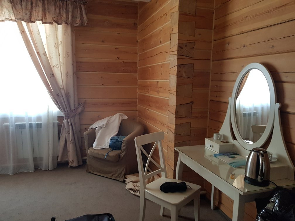 Baykalskaya Riviera Hotel主图