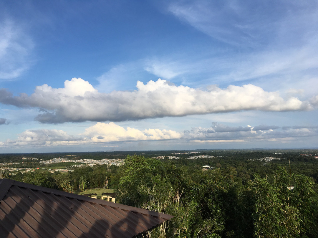 Taman Bukit Aup Jubilee Park-诗巫必去景点