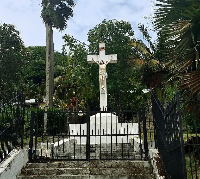Cathedral of Our Lady of Immaculate Conception-维多利亚必去景点