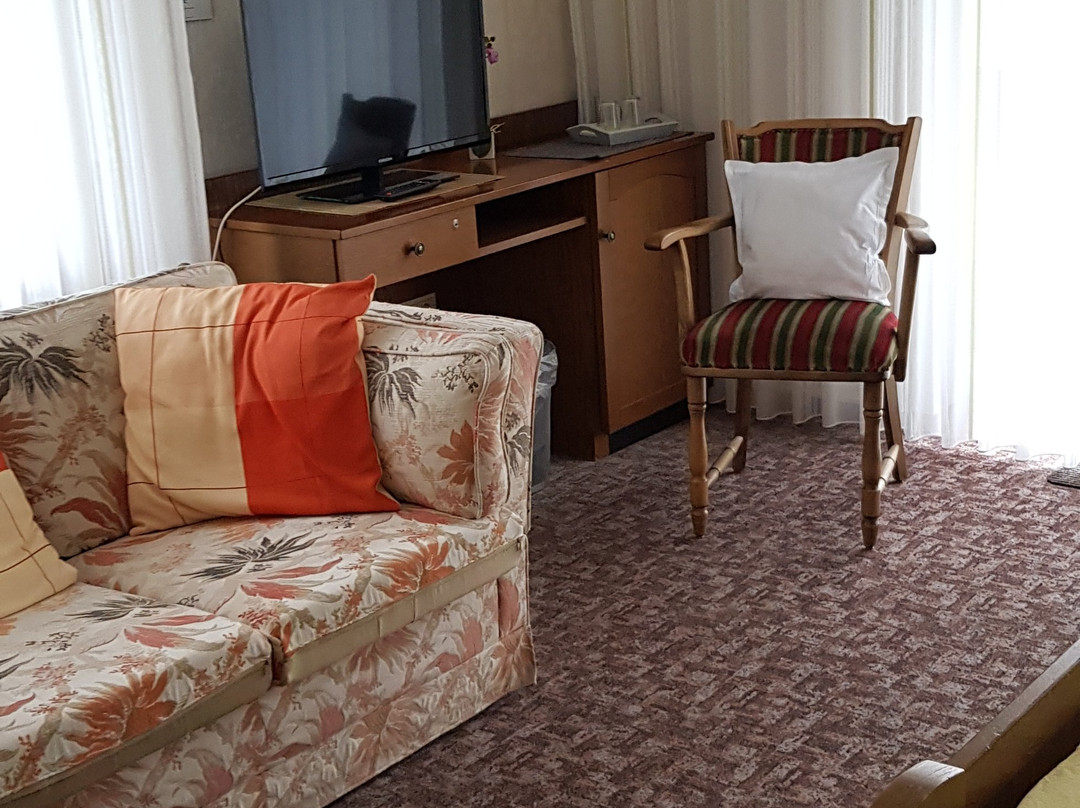 Hotel Tannenhof Garni主图