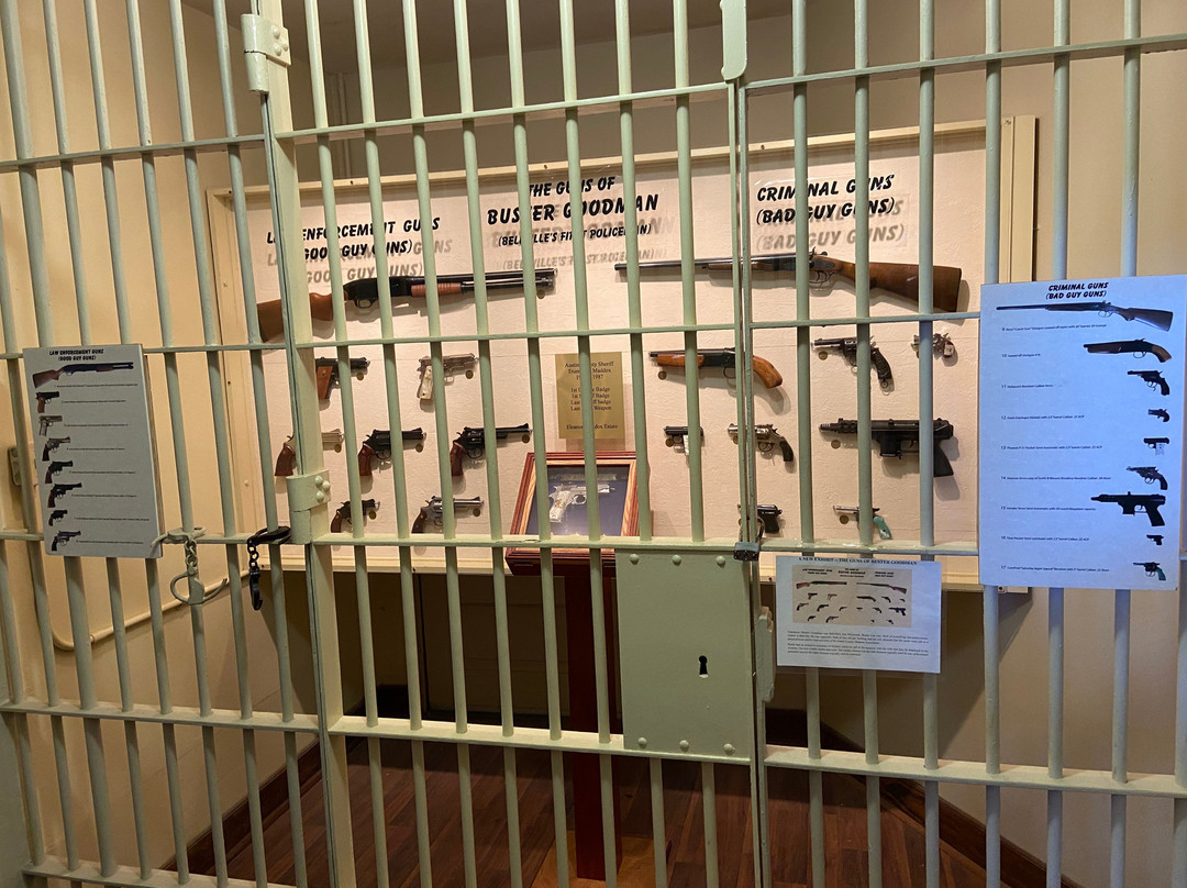 Austin County Jail Museum景点图片