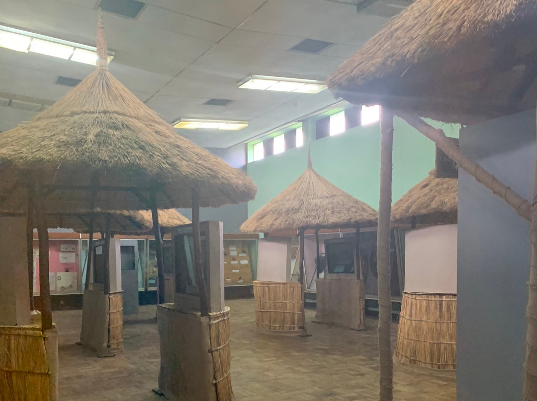 Chichiri Museum-布兰岱必去景点