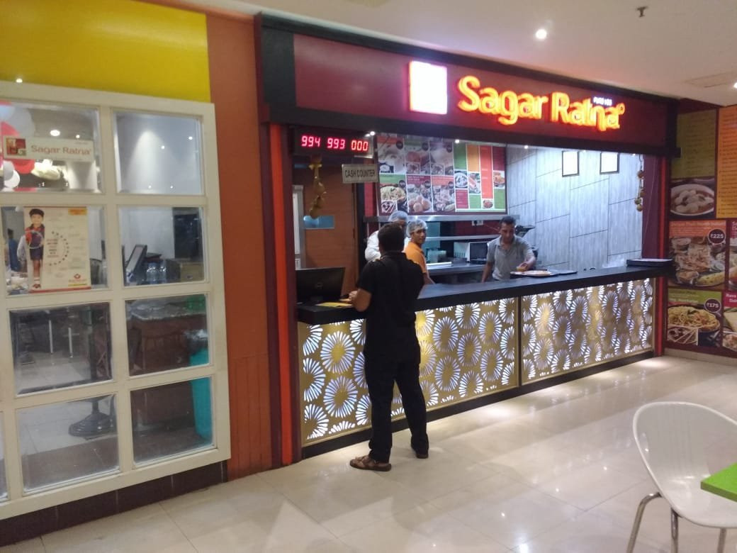The Shopprix Mall景点图片