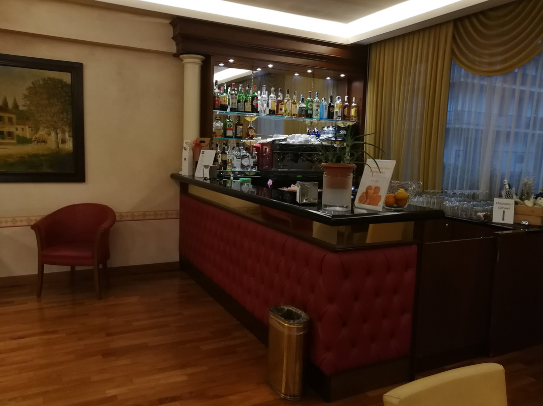 贝斯特韦斯特阿德米拉酒店主图