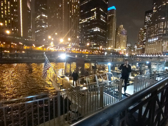 City Cruises Chicago Chicago River-芝加哥必去景点