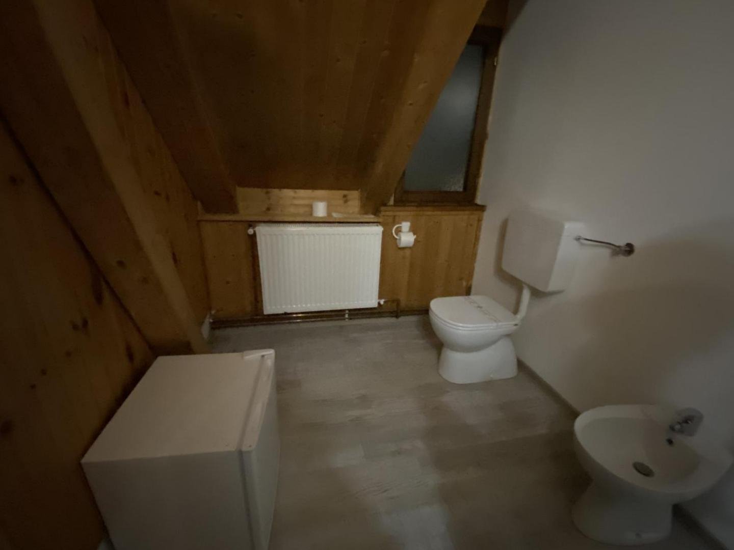Hotel Tarvisio-浴室