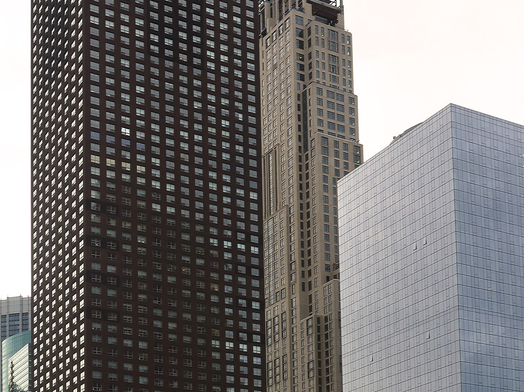 Chicago Skyline景点图片