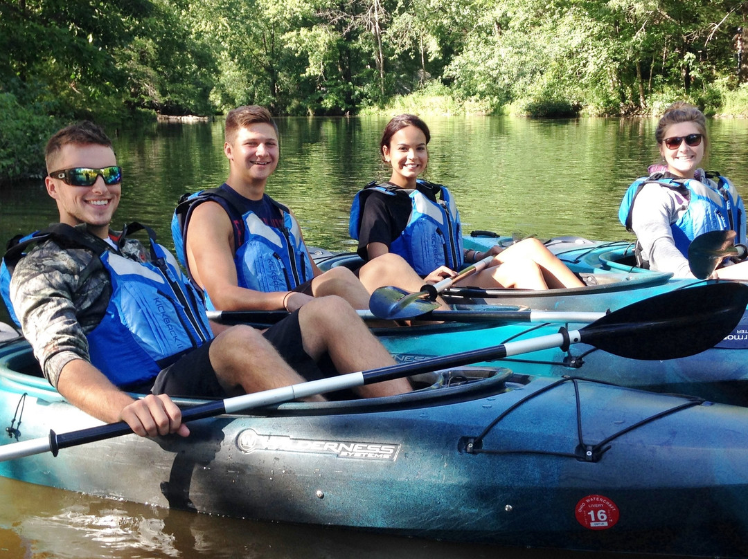 Breakaway Excursions-Auburn Township必去景点