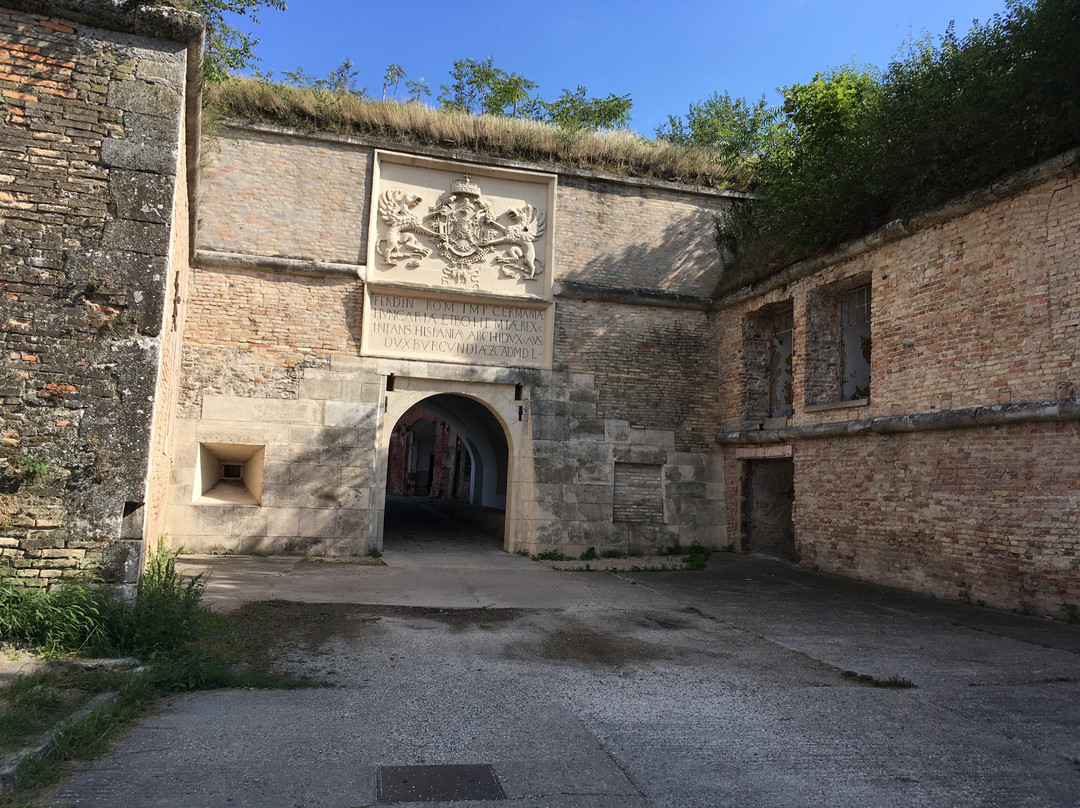 Pevnosť Komárno-Komarno必去景点