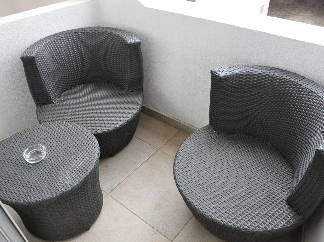 Lagoa Apartment Hotel主图