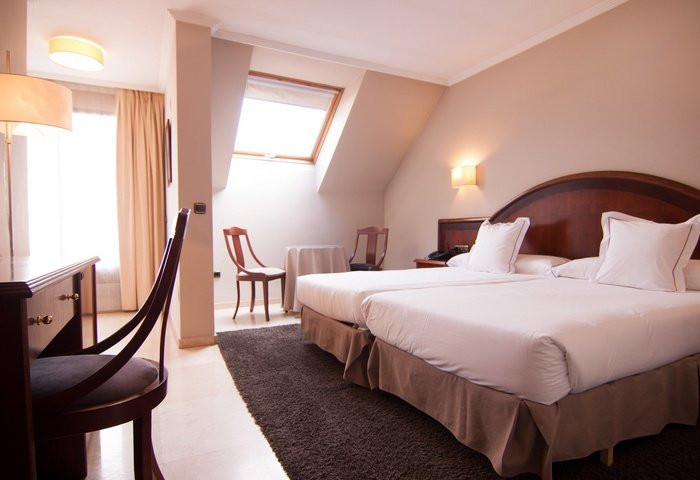 Hotel San Pedro主图
