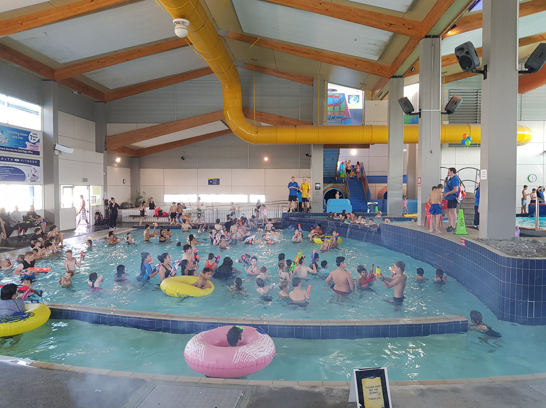 Lido Aquatic Centre景点图片