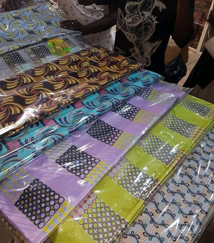 Bamako City Centre Market-巴马科必去景点