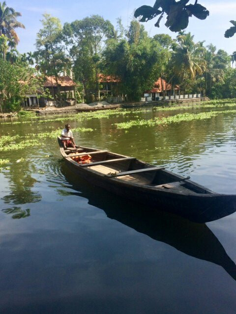 Bamboo Lagoon Backwater Front Resort主图