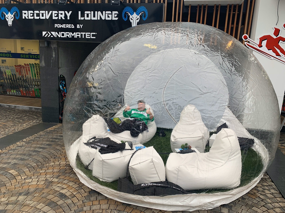 Recovery Lounge Bansko-班斯克必去景点
