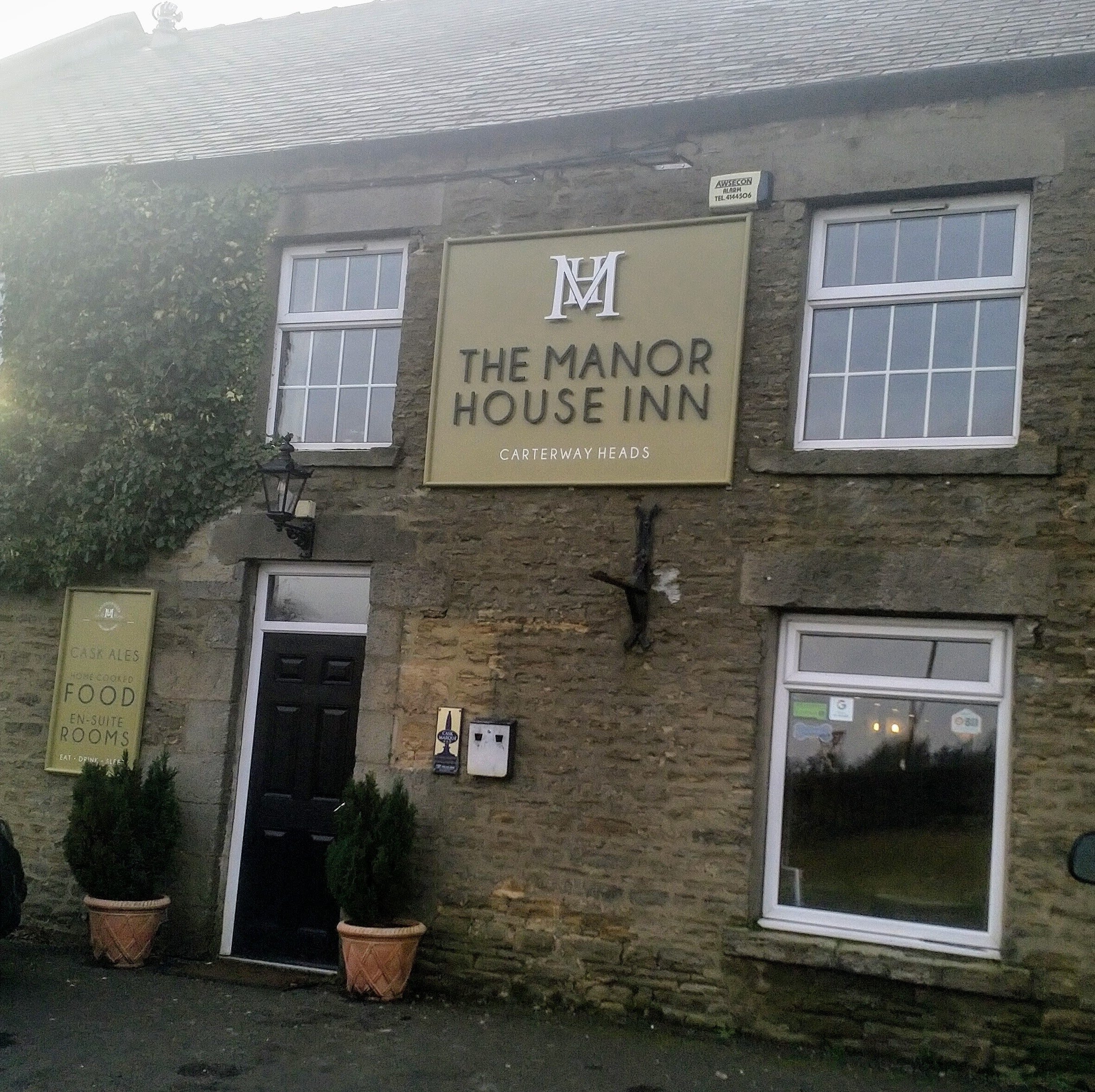 The Manor House Inn-官方