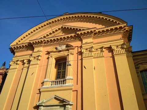 Chiesa di San Domenico-摩德纳必去景点
