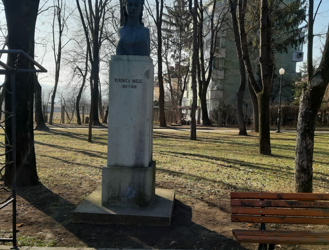 Copou Parc (Grădina Copou)-雅西必去景点