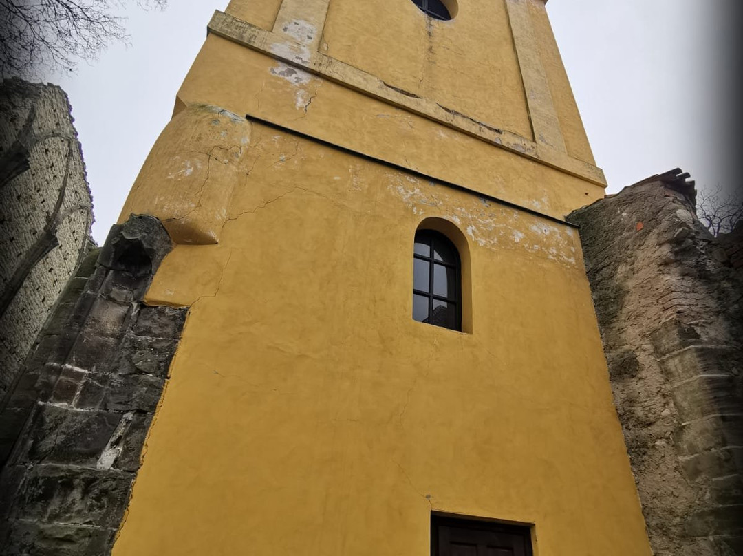 Panenský Týnec Temple-Panensky Tynec必去景点
