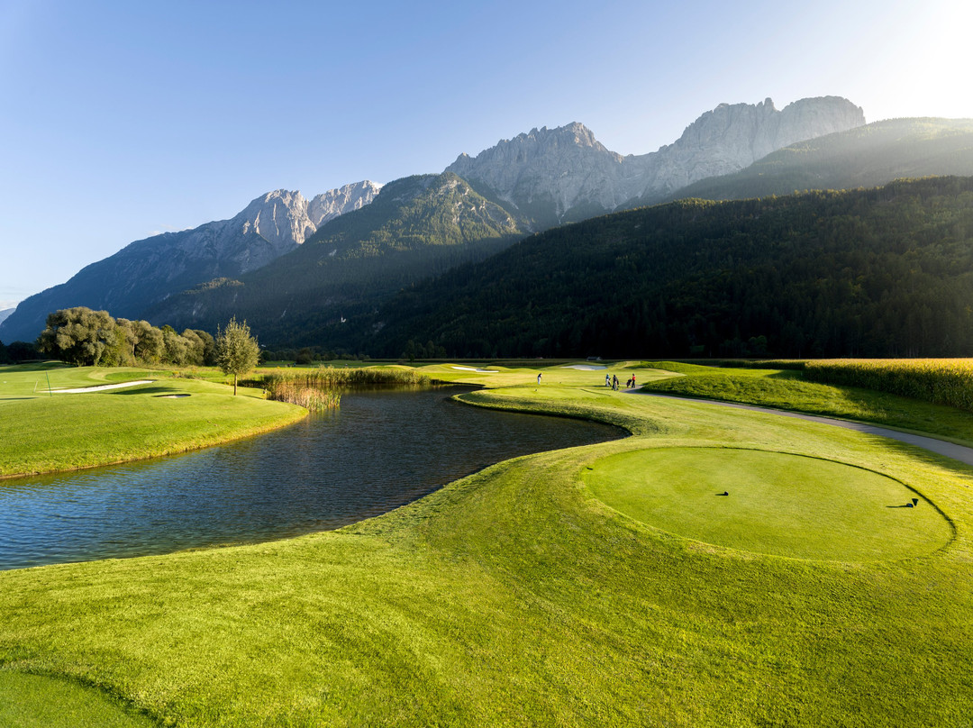 Dolomitengolf Osttirol景点图片