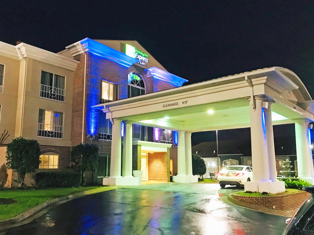 Holiday Inn Express & Suites Vicksburg By IHG主图