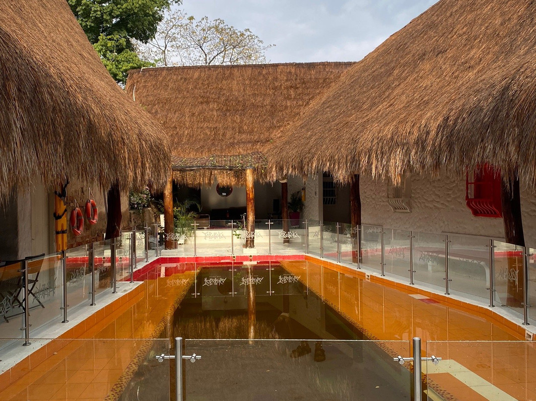 Hotel Boutique Yararaka主图