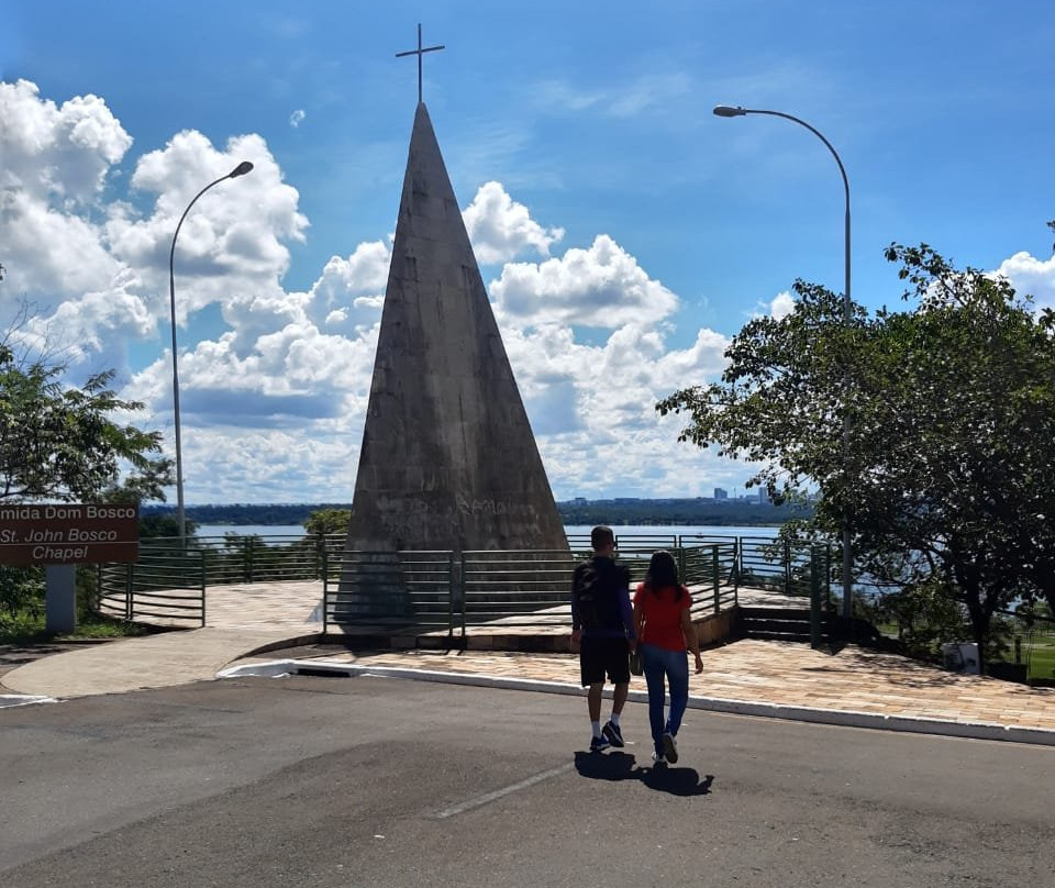 Parque Ecológico Dom Bosco-巴西利亚必去景点
