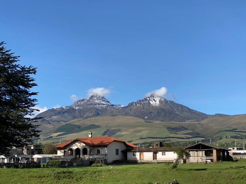 楚奎拉瓜Spa山林小屋主图