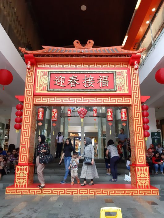Cihampelas Walk-万隆必去景点
