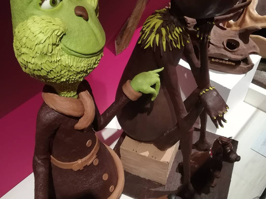 Choco-story Brussels-布鲁塞尔必去景点