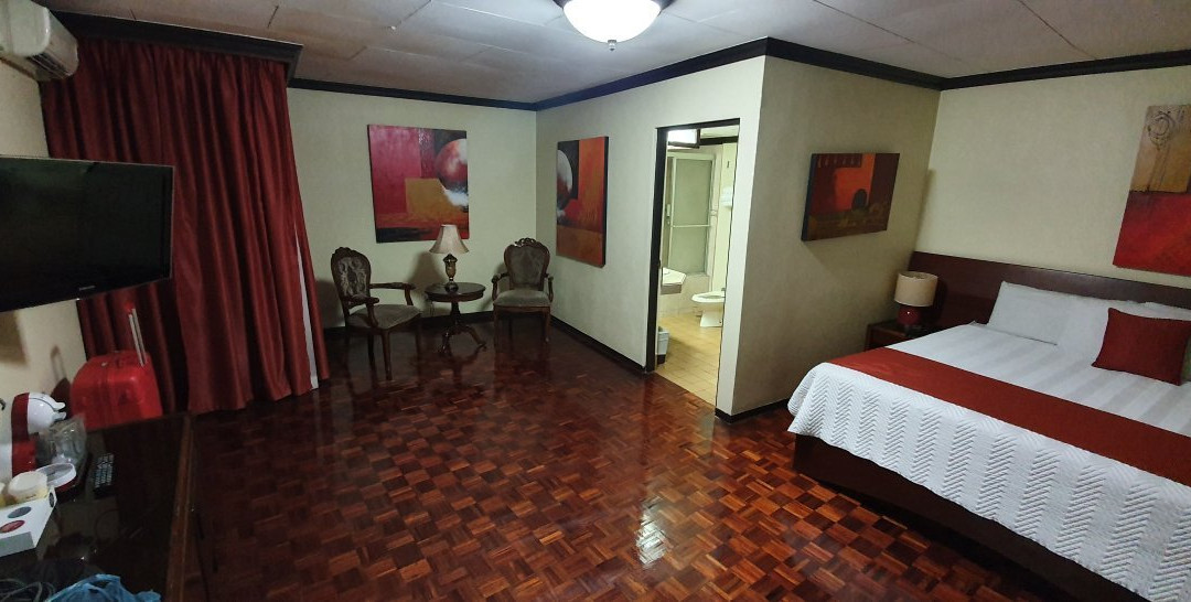 图尔农别墅酒店主图